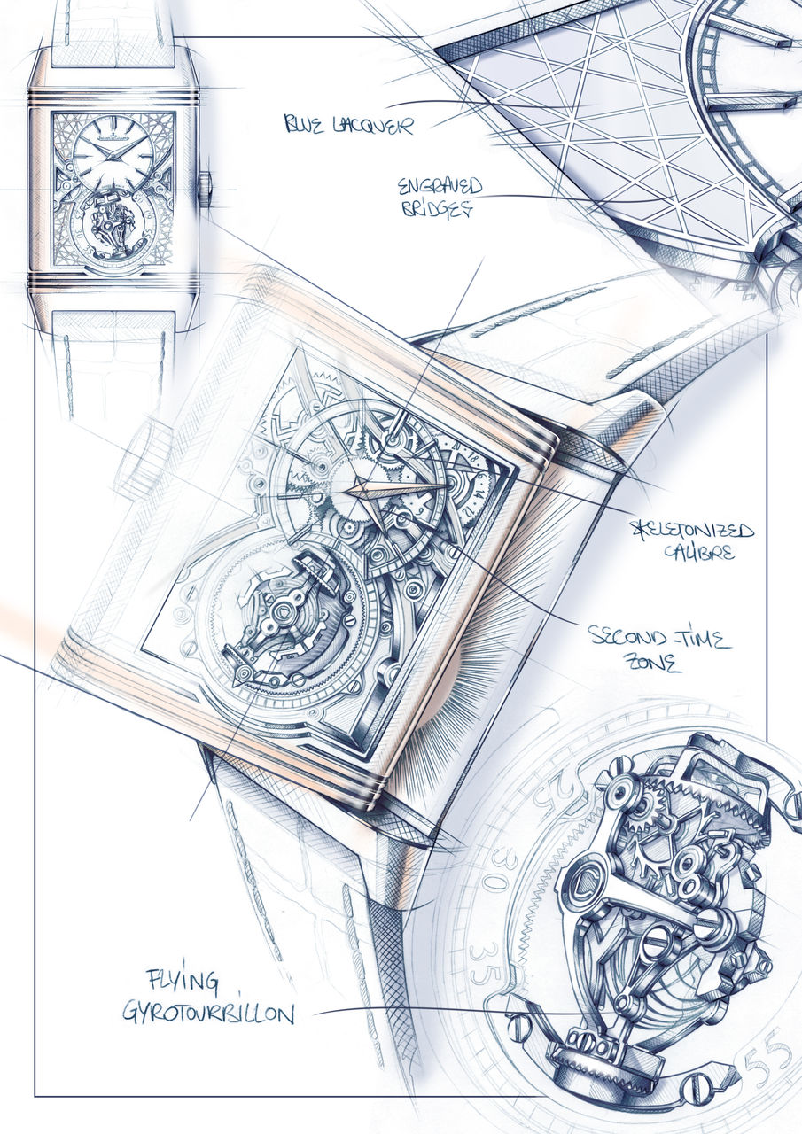 JAEGER-LECOULTRE PRESENTS THE REVERSO HYBRIS ARTISTICA CALIBRE 179_SKETCH.jpg