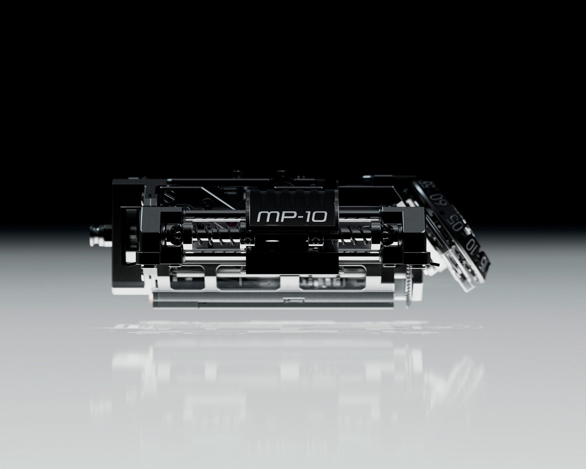 MP-10 Tourbillon Weight Energy System