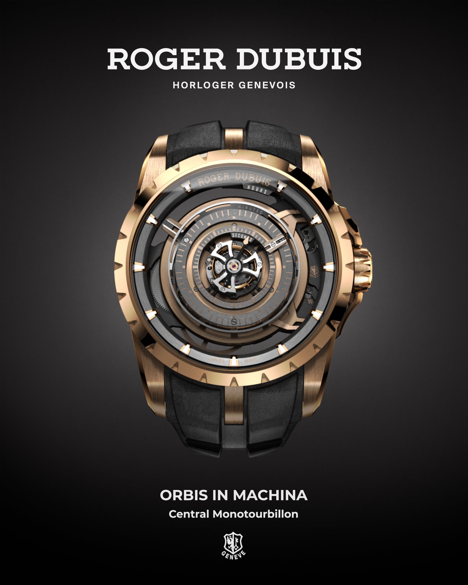 Introducing the Orbis in Machina