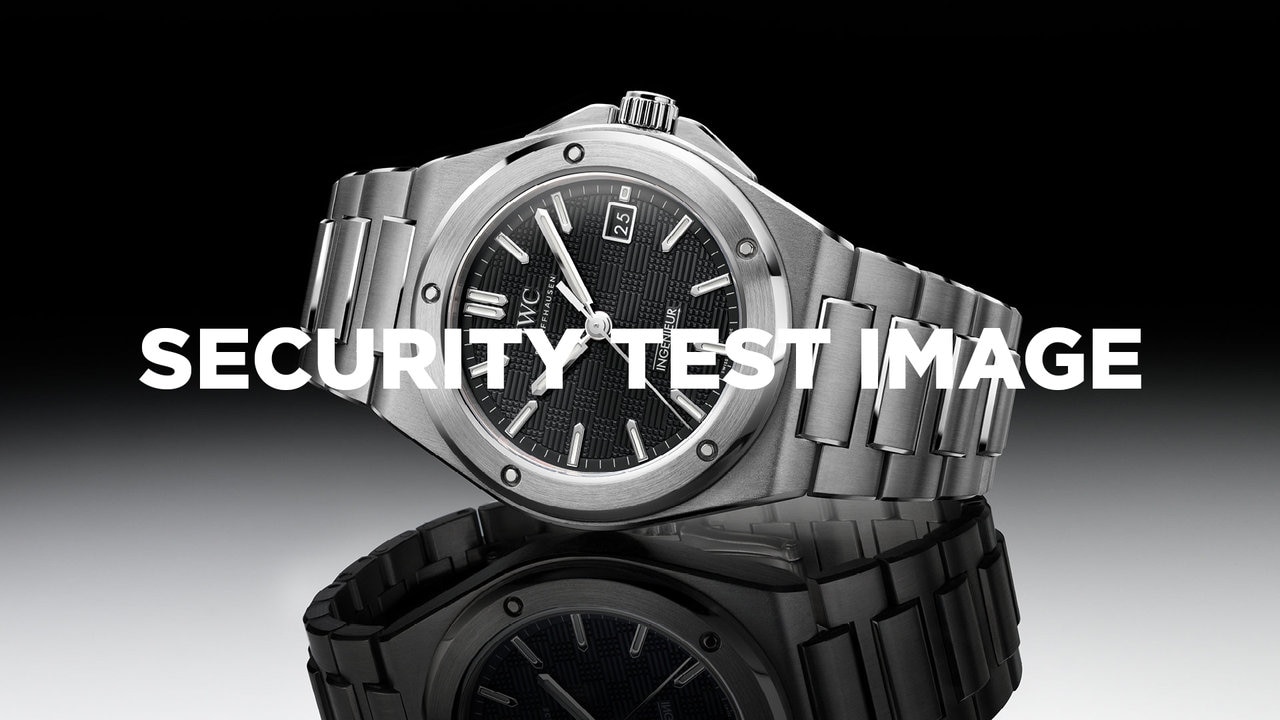 Security test image