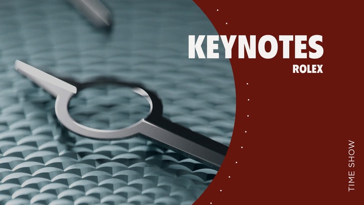 Keynote Rolex